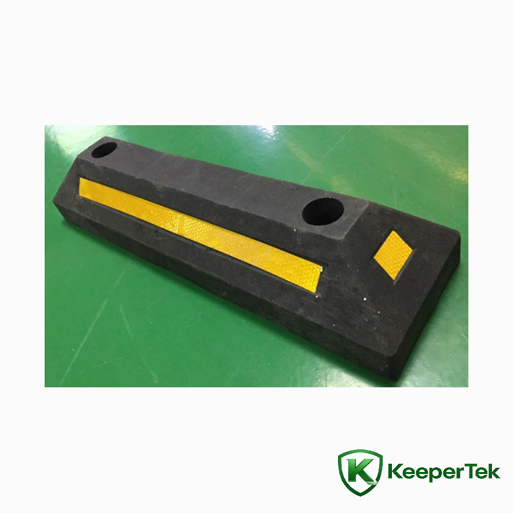 Parking Lot Parking Space Rubber-Plastic Locator KT-CAS20
