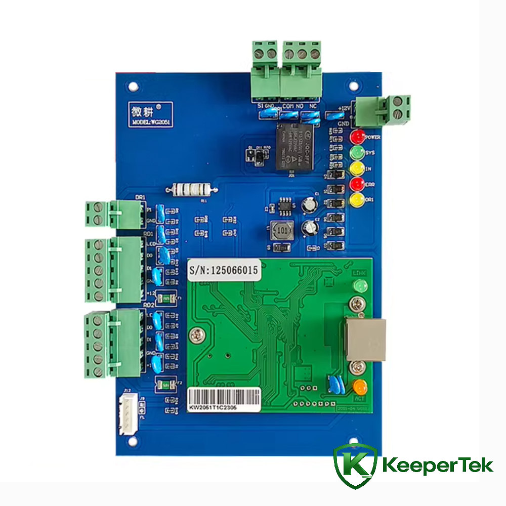 Single-door Two-way Access Controller KT-WG01