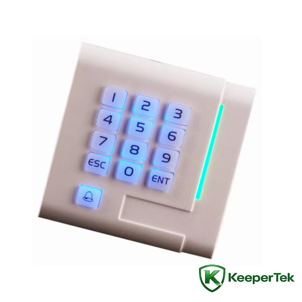 Access Control Password & Card Reader KT-WG26